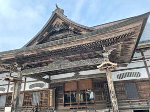 平泉#中尊寺