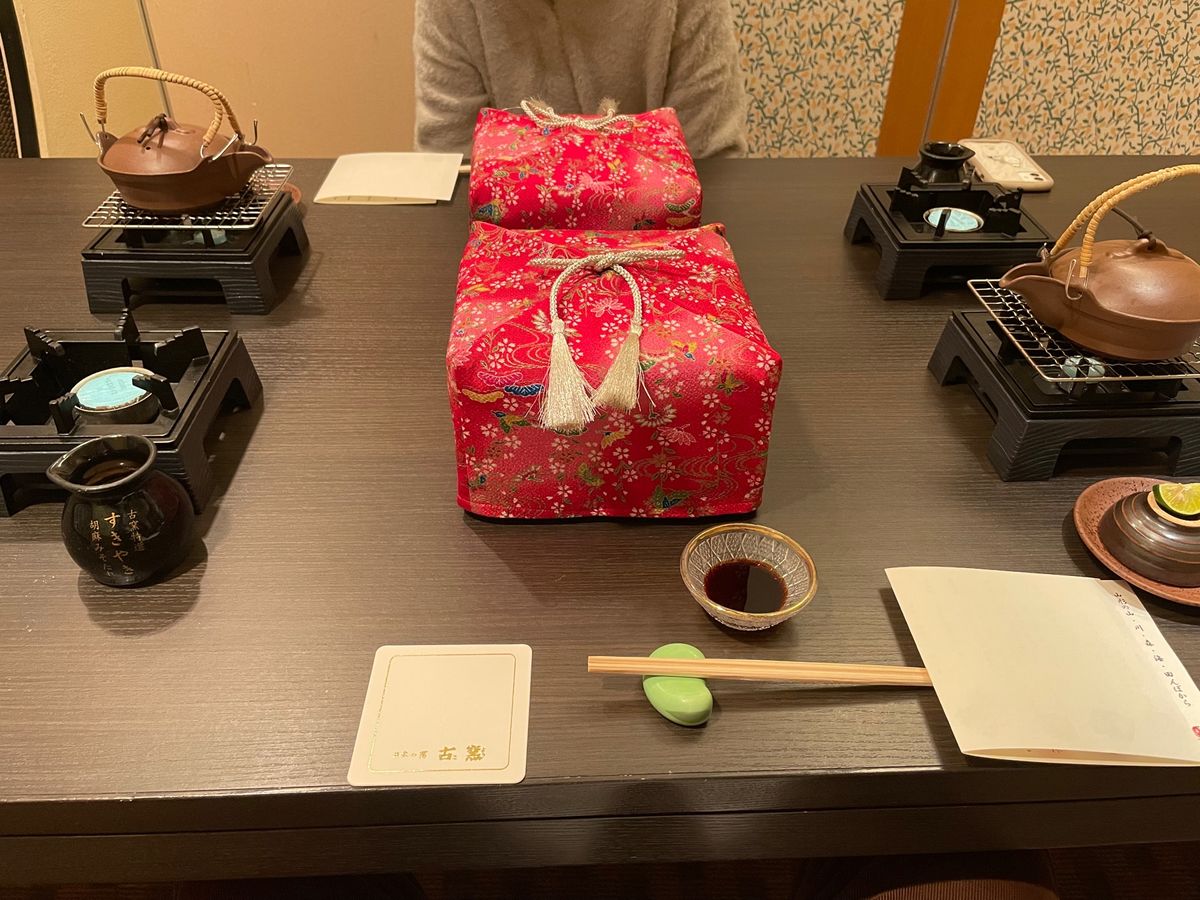 かみのやま温泉#日本の宿古窯