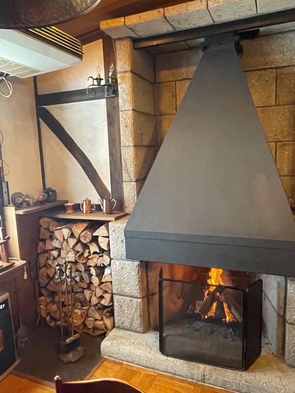 日本・秋田県「小安峡温泉てどこ！？」の写真：焙煎コーヒー#バルーガ#薪ストーブ