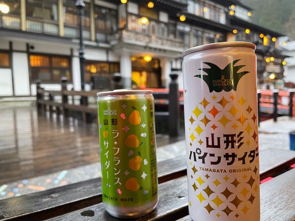 日本・銀山温泉「北東北周遊旅行」の写真：#銀山温泉#温泉街#大正浪漫