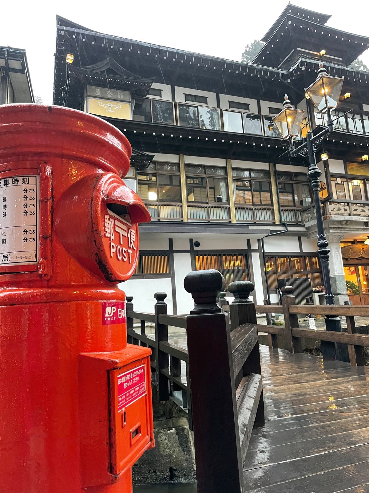 #銀山温泉#温泉街#大正浪漫