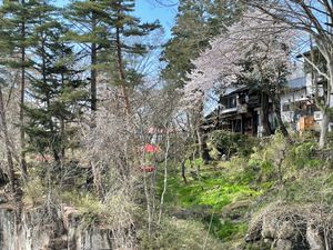 厳美峡