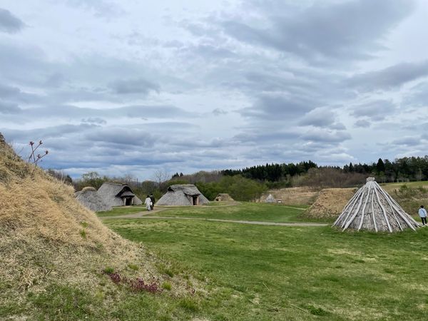 日本・青森県「GWは青森で決まり！」の写真：#三内丸山遺跡