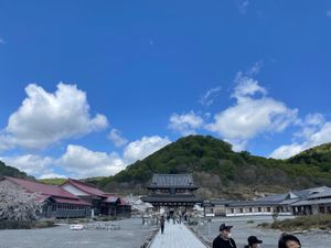 #恐山本堂