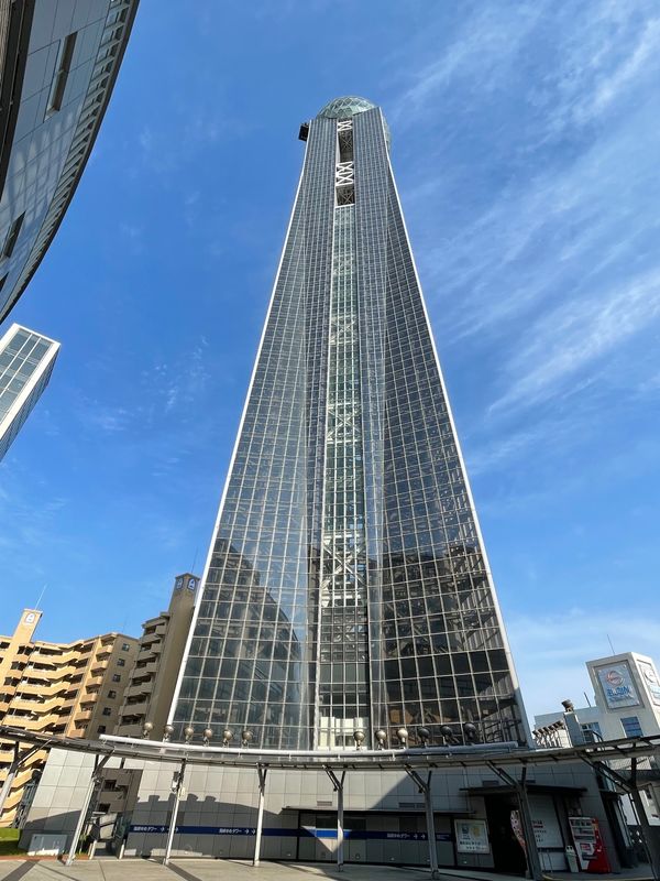 日本・山口県「関門海峡〜別府の旅」の写真：かなり汽車＆電車に乗ってやっと着いた下関...