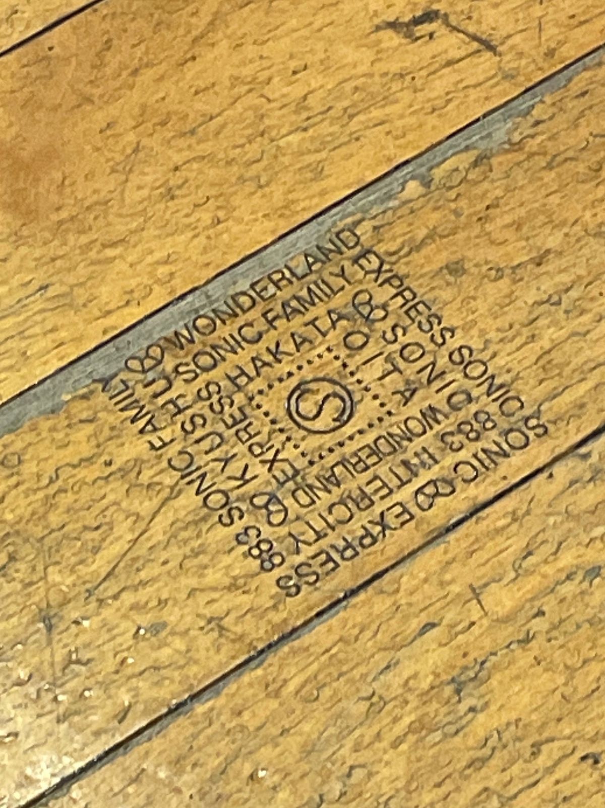 特急ソニックで小倉から別府へ移動。
左の車窓からの風景を楽しみにしてたのに...