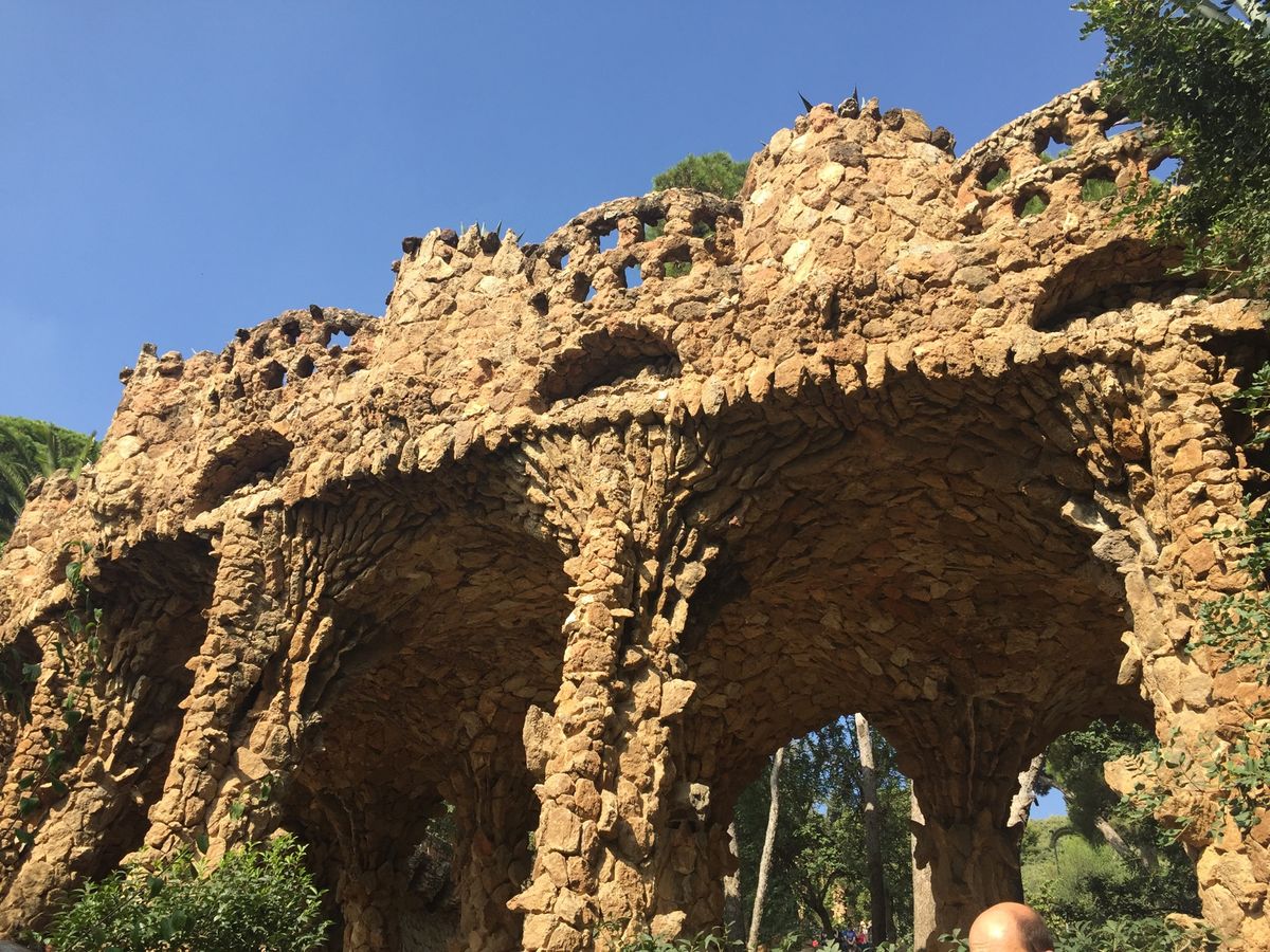 グエル公園
次は予約して行きたい…
