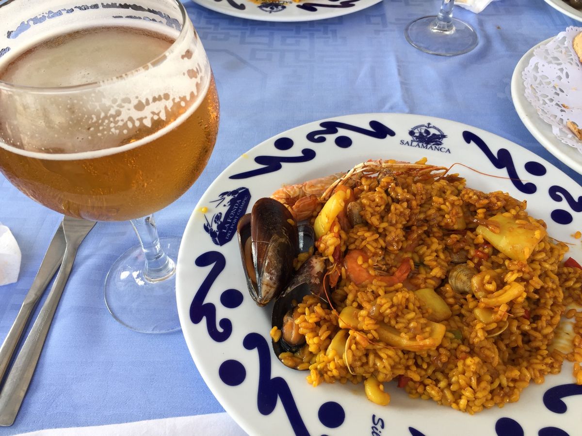 食事は何食べても美味しい💕