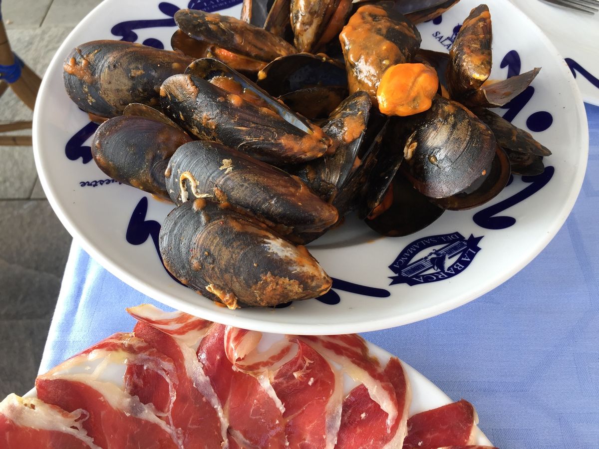 食事は何食べても美味しい💕