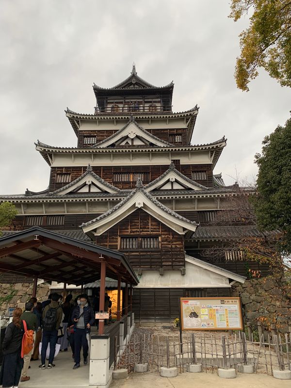 日本・岡山県「広島〜岡山　家族旅行❗️」の写真