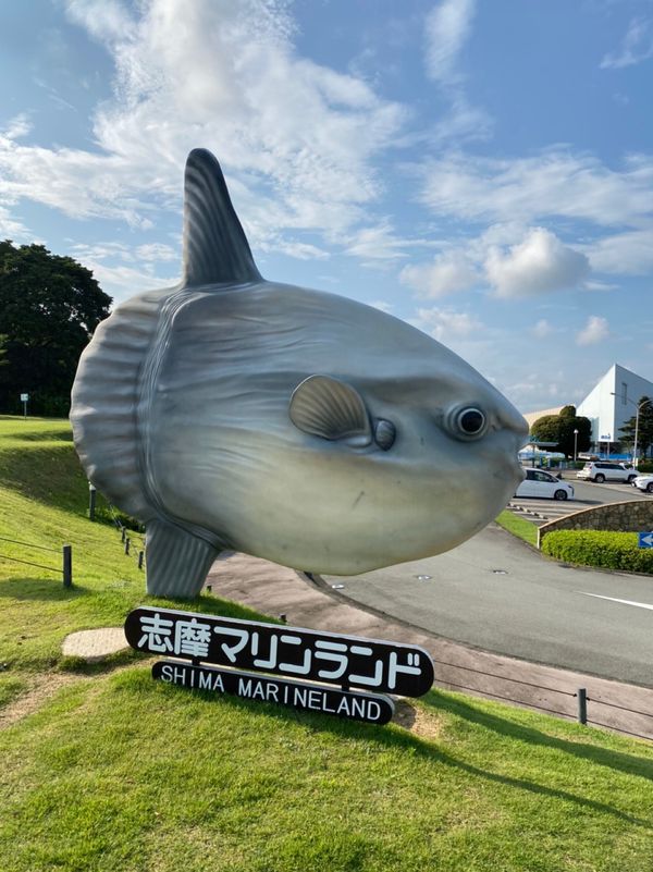 日本・三重県「三重、夏休み旅行🚙」の写真