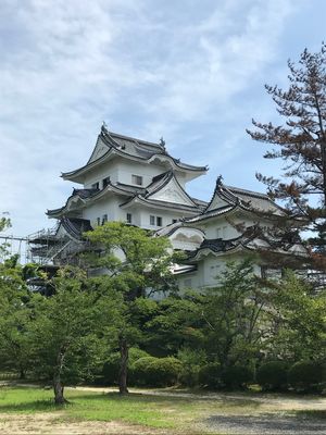 伊賀上野城、伊勢神宮、おかげ横丁、志摩マリンランド、松坂城跡、津城跡、おや...