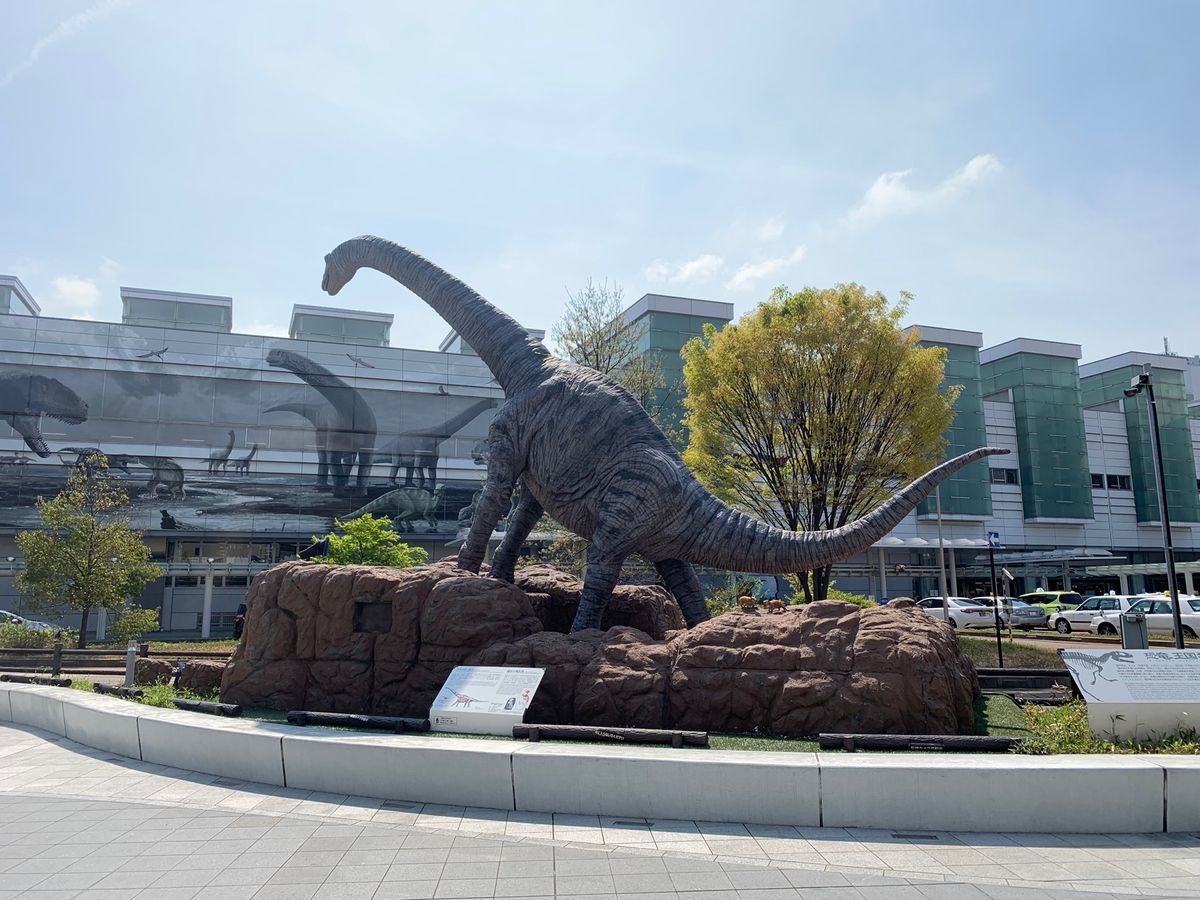 翌日　朝ごはんはホテルから徒歩5分ほどの近江町市場で
7:30の時点で開店...