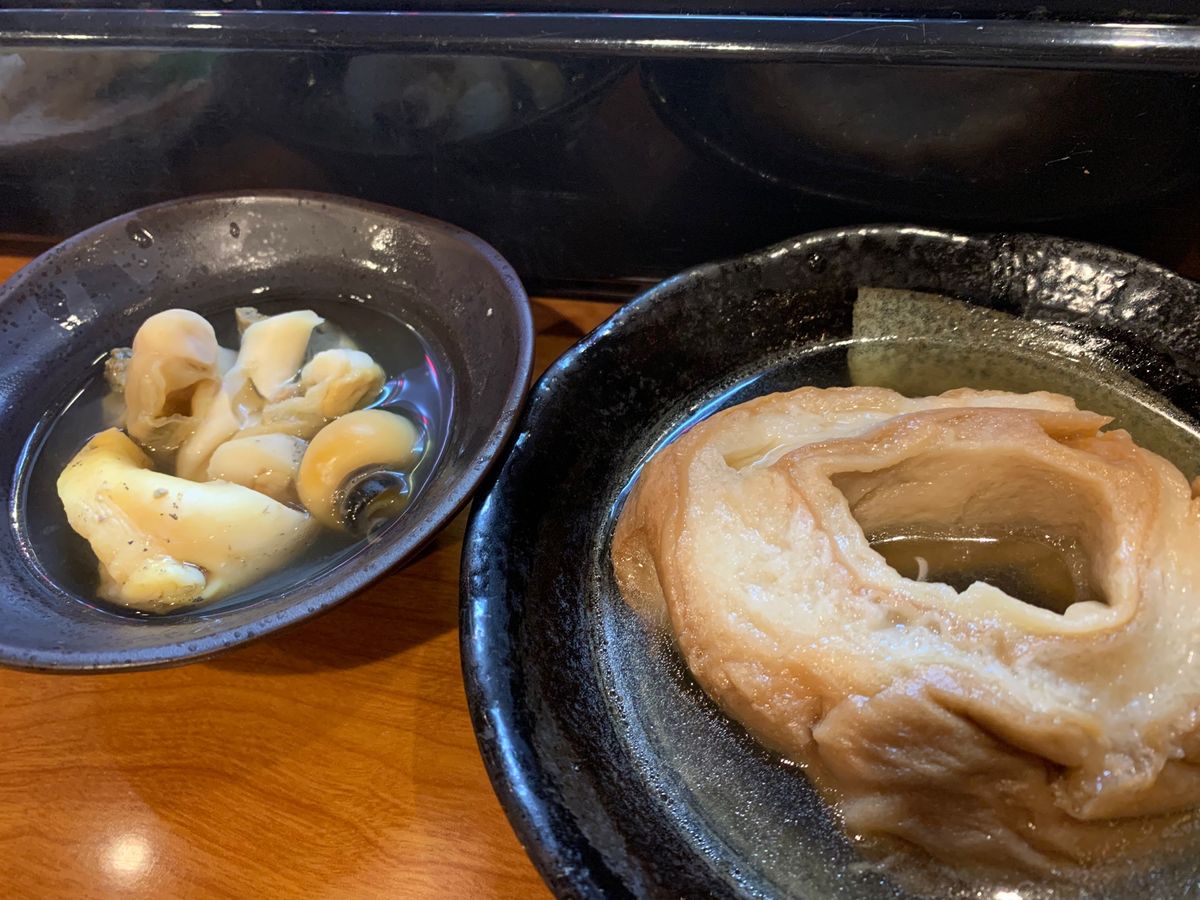 三幸さんは　3名以上からの予約なので
開店の16時に入店
一番乗りでした！...