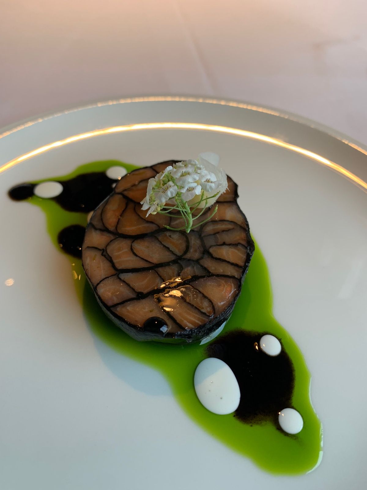 ２日続きのフレンチですが
全く問題なし！
美味しい！
美しすぎる！