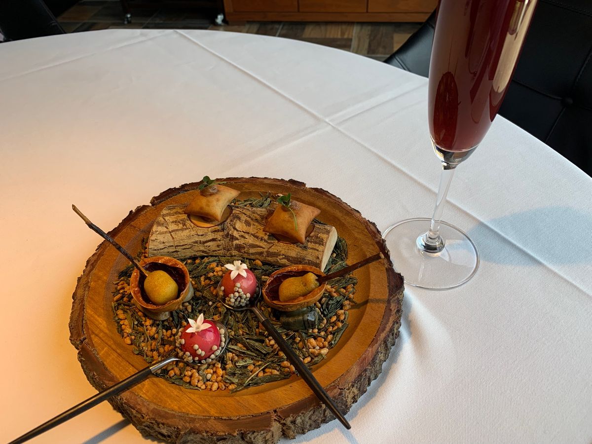 ２日続きのフレンチですが
全く問題なし！
美味しい！
美しすぎる！