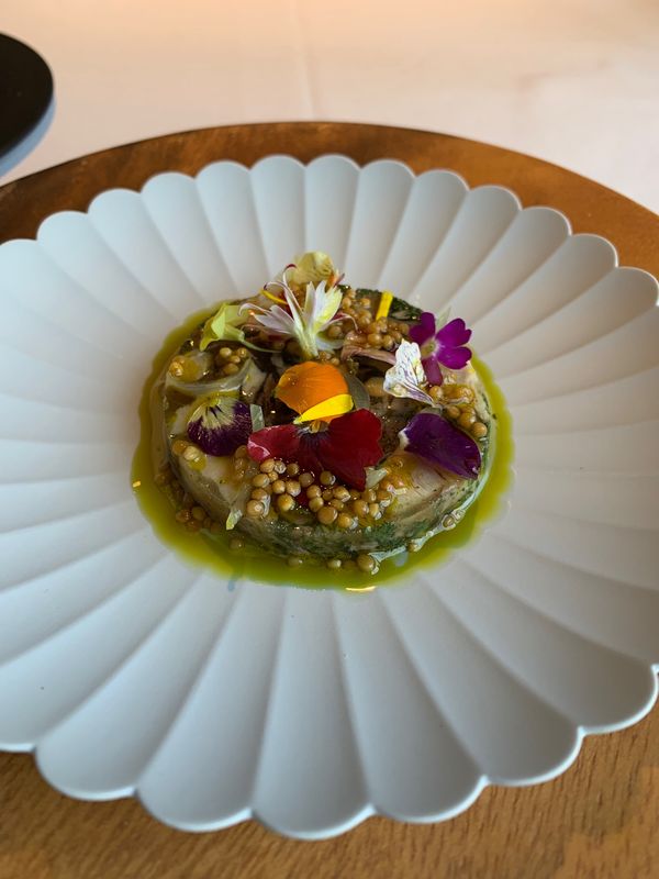 日本・軽井沢「桜咲く　春の軽井沢」の写真