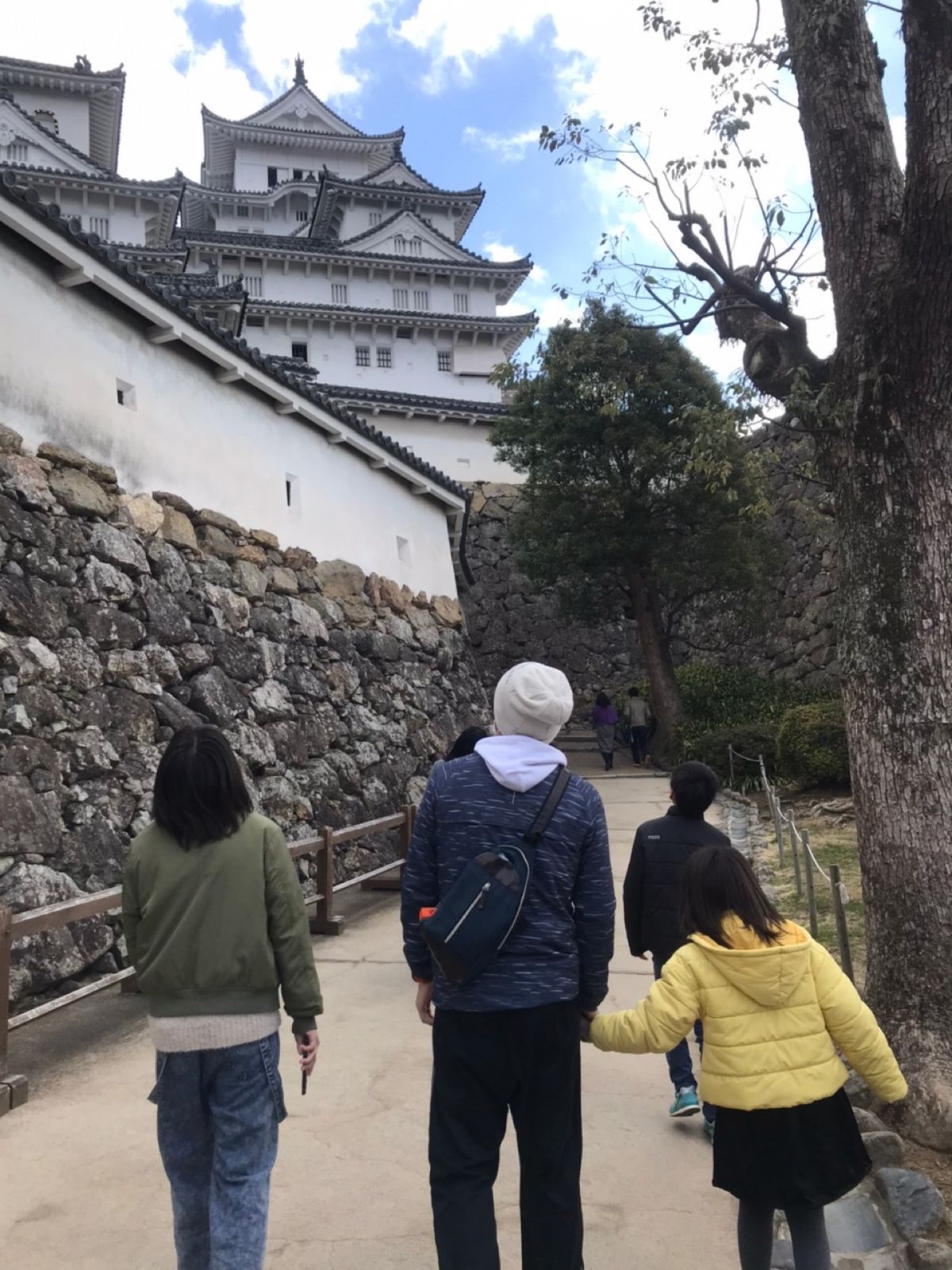 世界一のお城です🏯