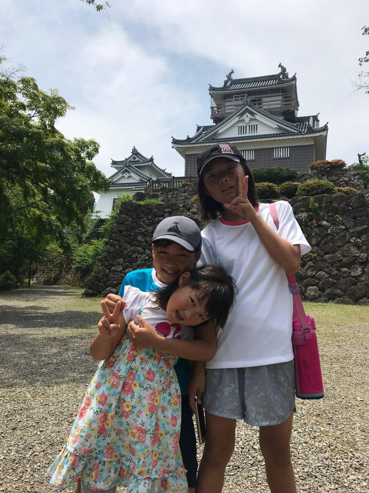 気温28度‼️地獄のハーフマラソンでしたが、水が冷たくて美味しかったです😊...