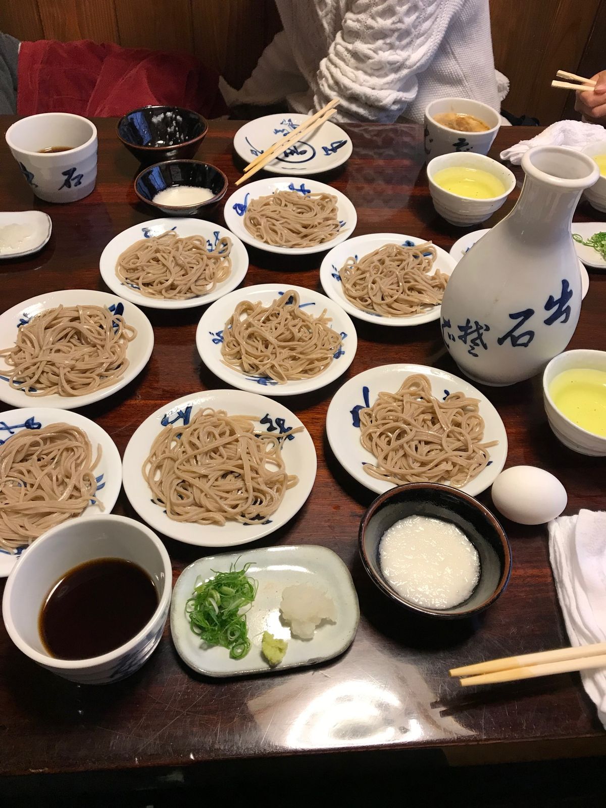 今年も安定のカニ雑炊🦀出石そばも美味❗️
近くに住んでいても中々行く事が無...