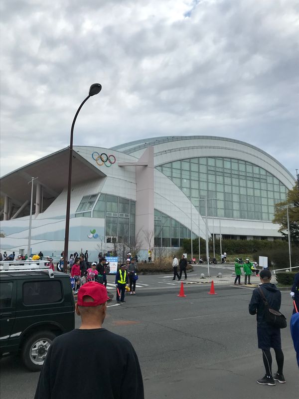 日本・長野県「第21回長野マラソン」の写真