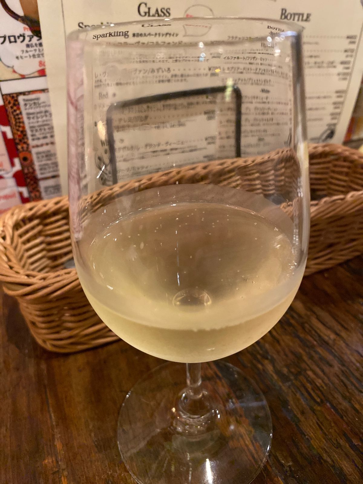 目的を達成したので、あとは飲んだくれるだけ。