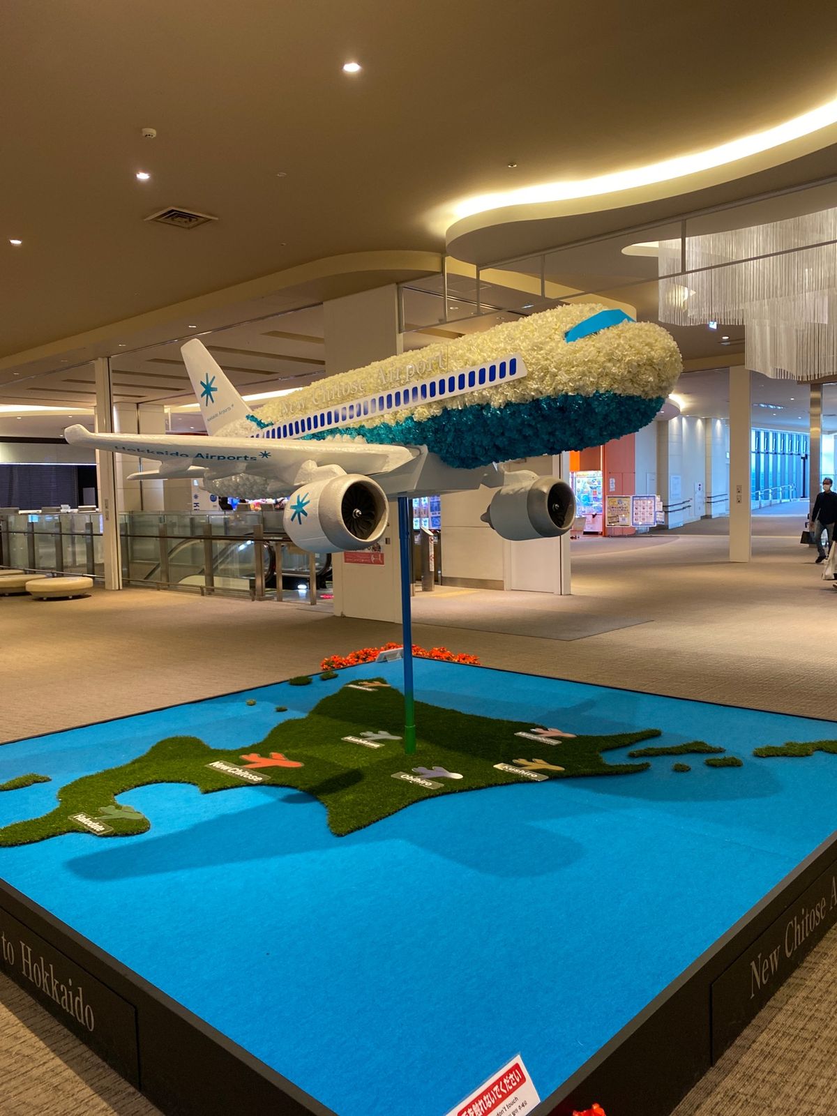 北海道感をたっぷり充電出来た旅でした。