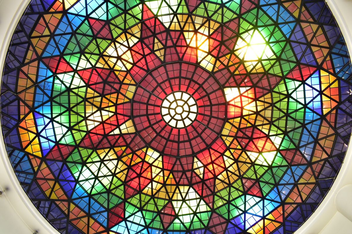 琉球ガラス村→DMMかりゆし水族館