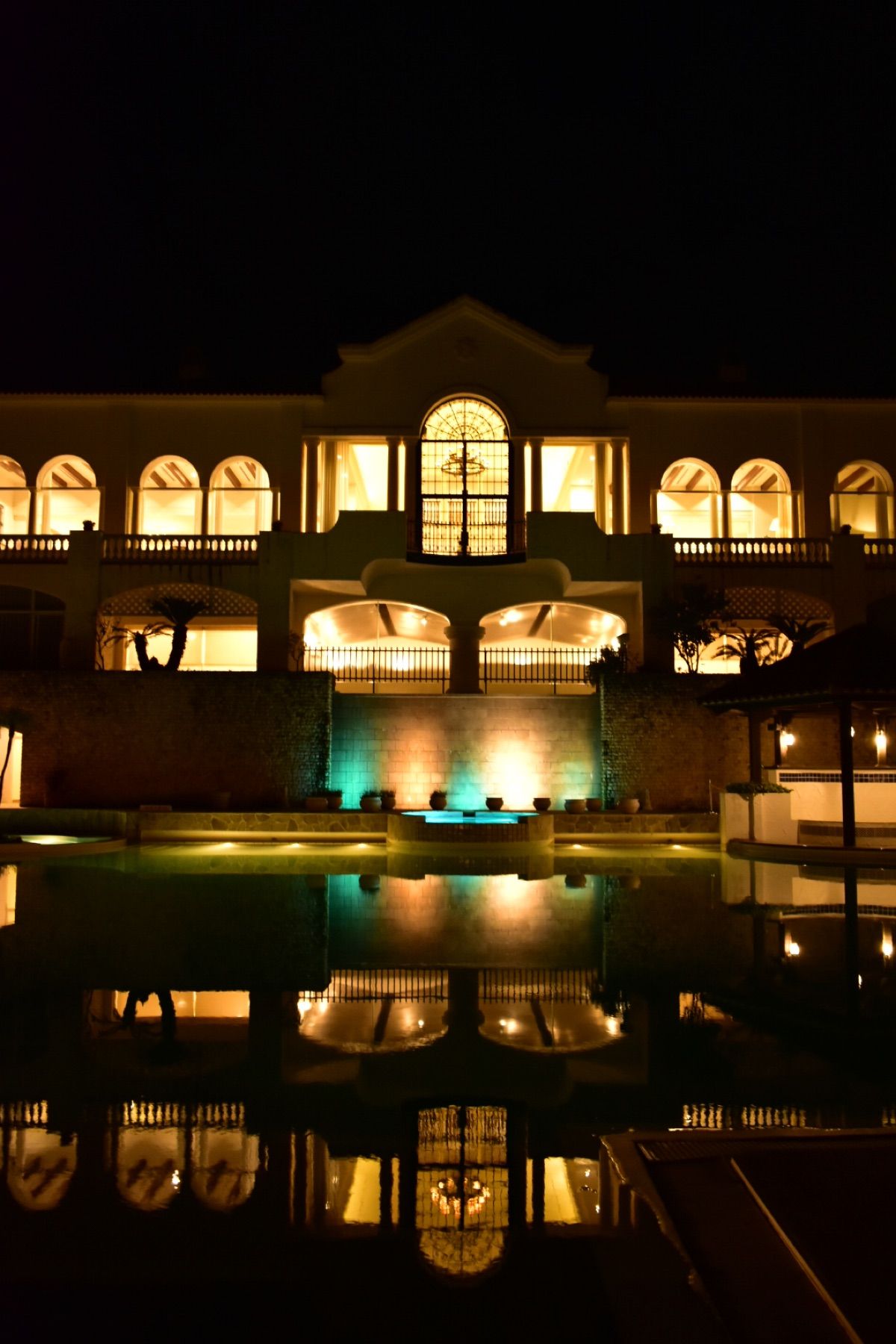 英虞湾、都リゾート志摩ベイサイドテラス