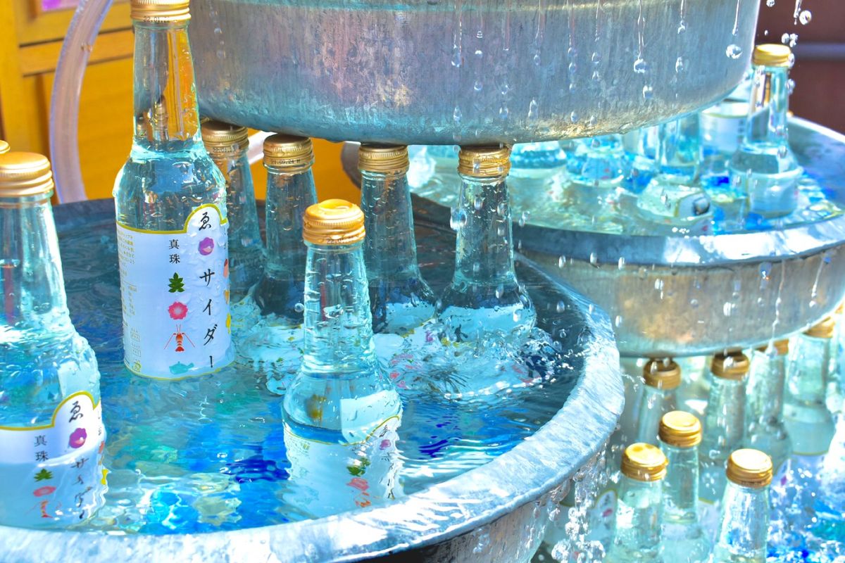 伊勢神宮　おかげ横丁