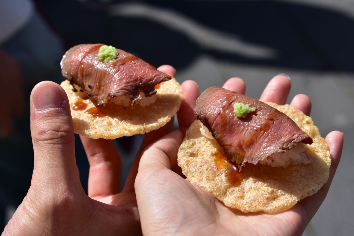 伊勢神宮　おかげ横丁