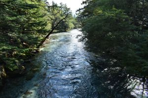 上高地