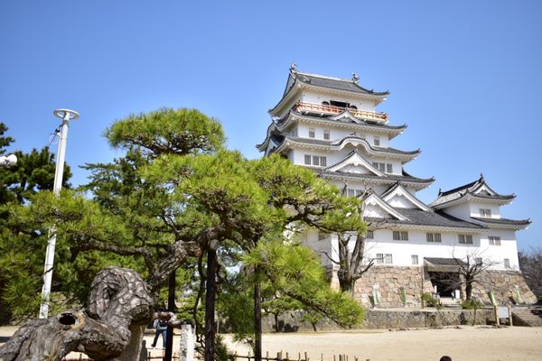 日本・広島県「広島旅行」の写真：鞆の浦