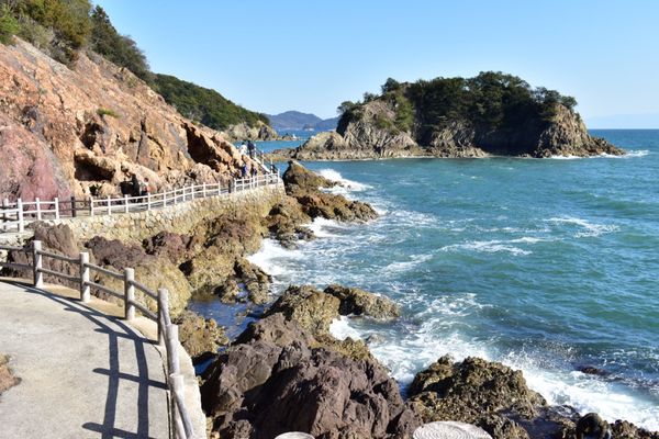 日本・広島県「広島旅行」の写真：仙酔島