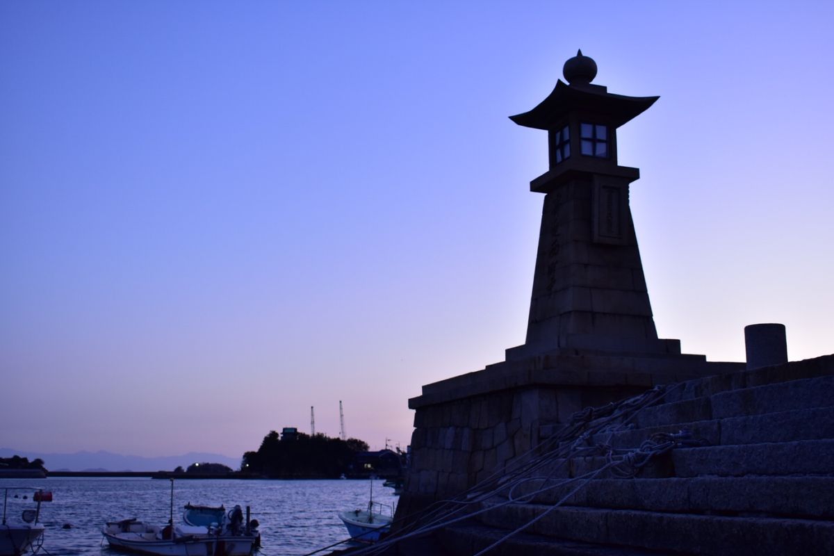 鞆の浦