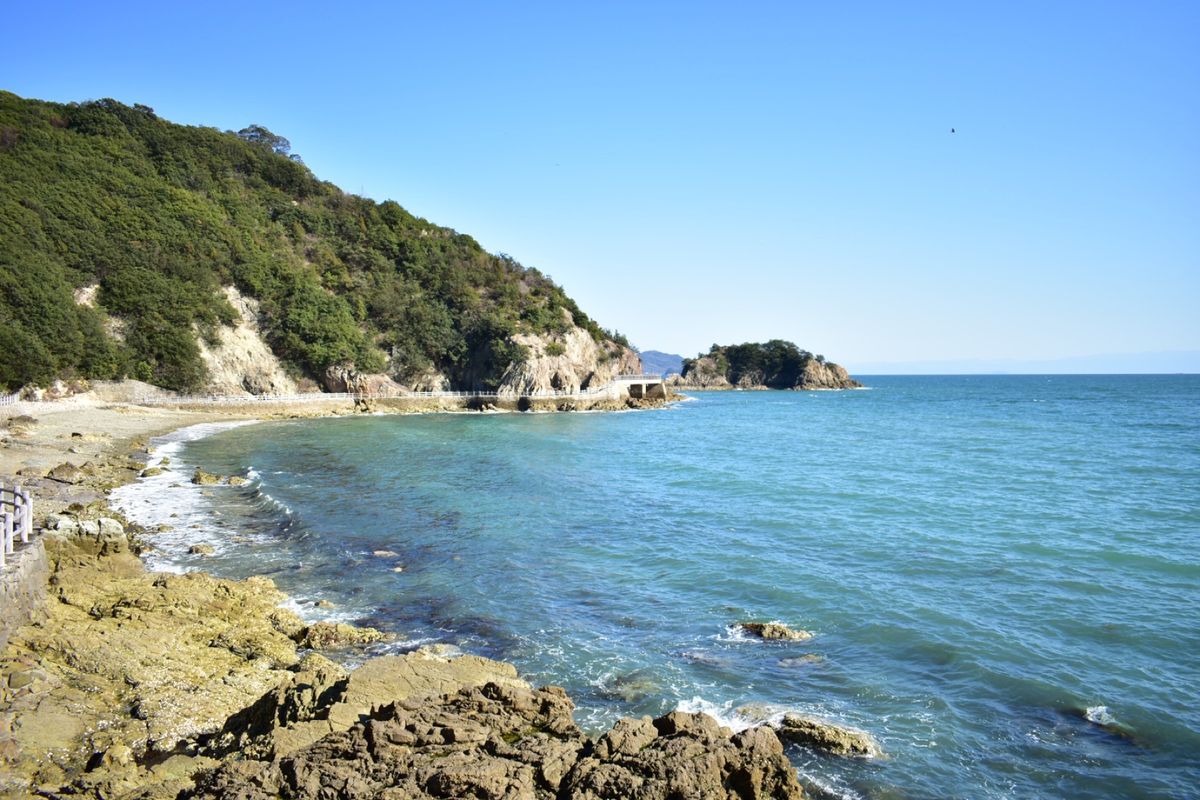 仙酔島