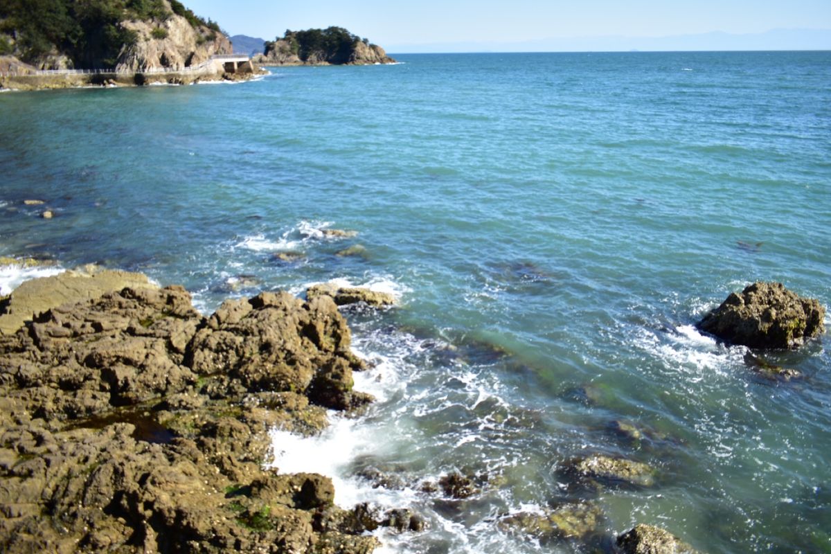 仙酔島