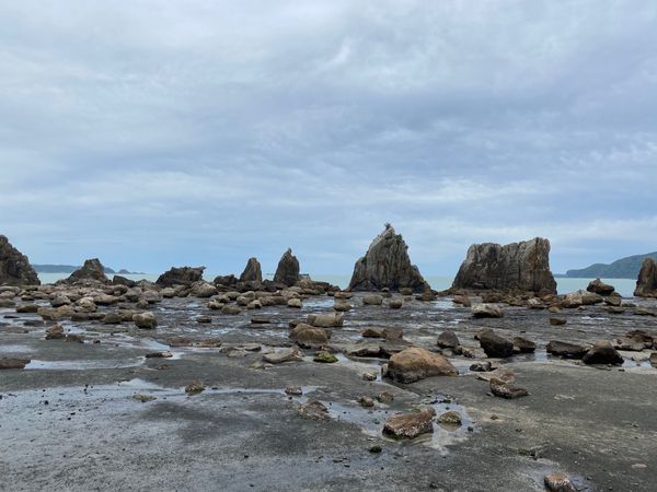 日本・和歌山県「和歌山南部」の写真