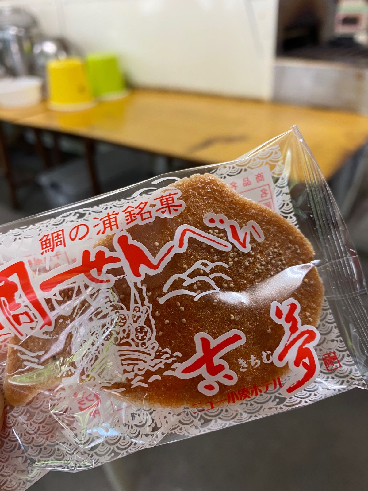 GW房総一泊二日旅行(4)
誕生寺のそばの駐車場に停めると
駐車場のおばち...