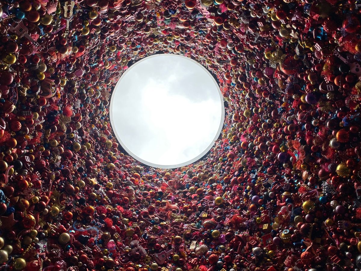 近場旅行
最初は本当に近場で気になりつつ行っていない
クルックフィールズへ...