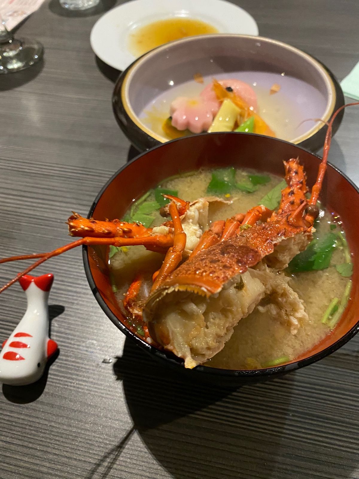 GW房総一泊二日旅行🚗(7)
美食をうたうお宿だけあって
夕飯はとっても豪...