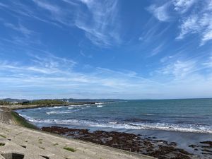 房総一泊二日旅行(11)
館山湾を走っていて
海がとっても綺麗なので車を停...