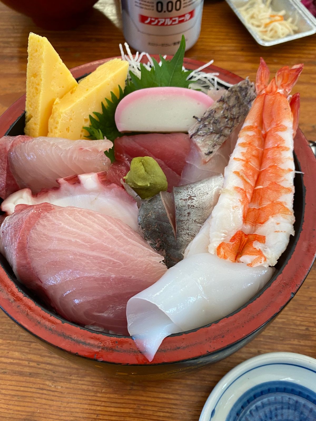 GW房総一泊二日旅行(13)
ランチは相浜亭🍚
行列覚悟ですがGW谷間の平...