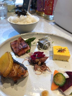 京都の朝ご飯