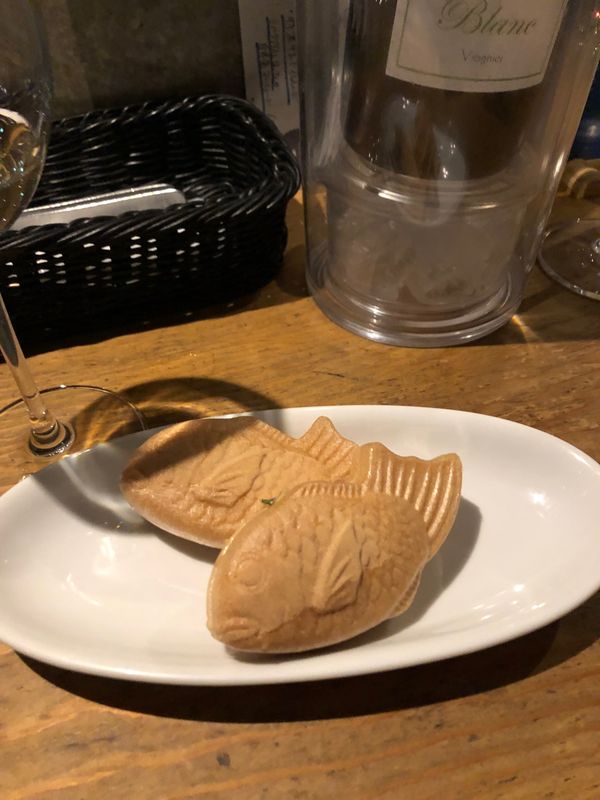 日本・京都「関西旅行」の写真：京都のご飯はバルへ。