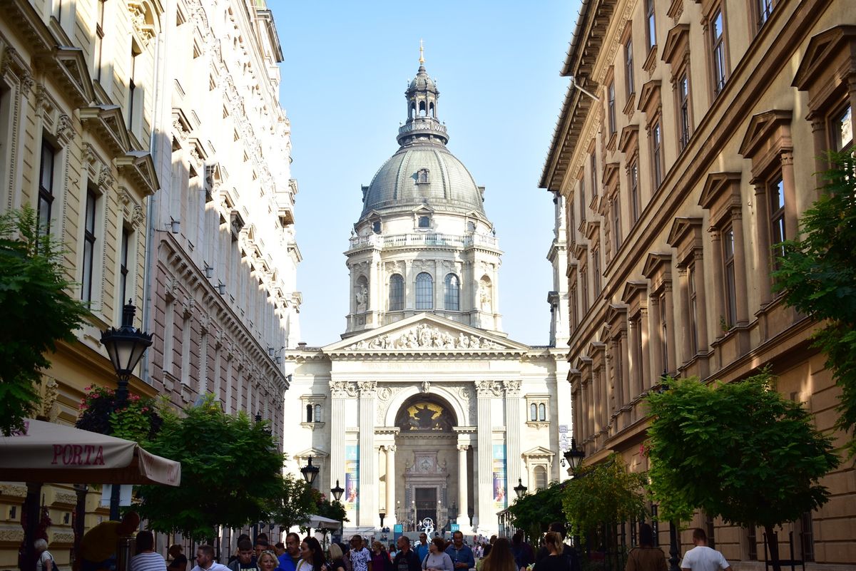 聖イシュトヴァーン大聖堂