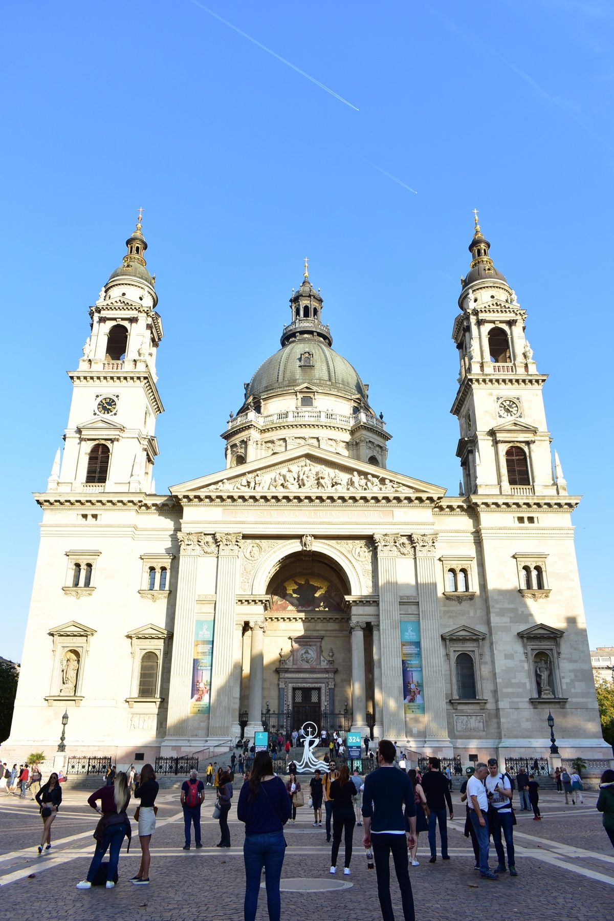 聖イシュトヴァーン大聖堂