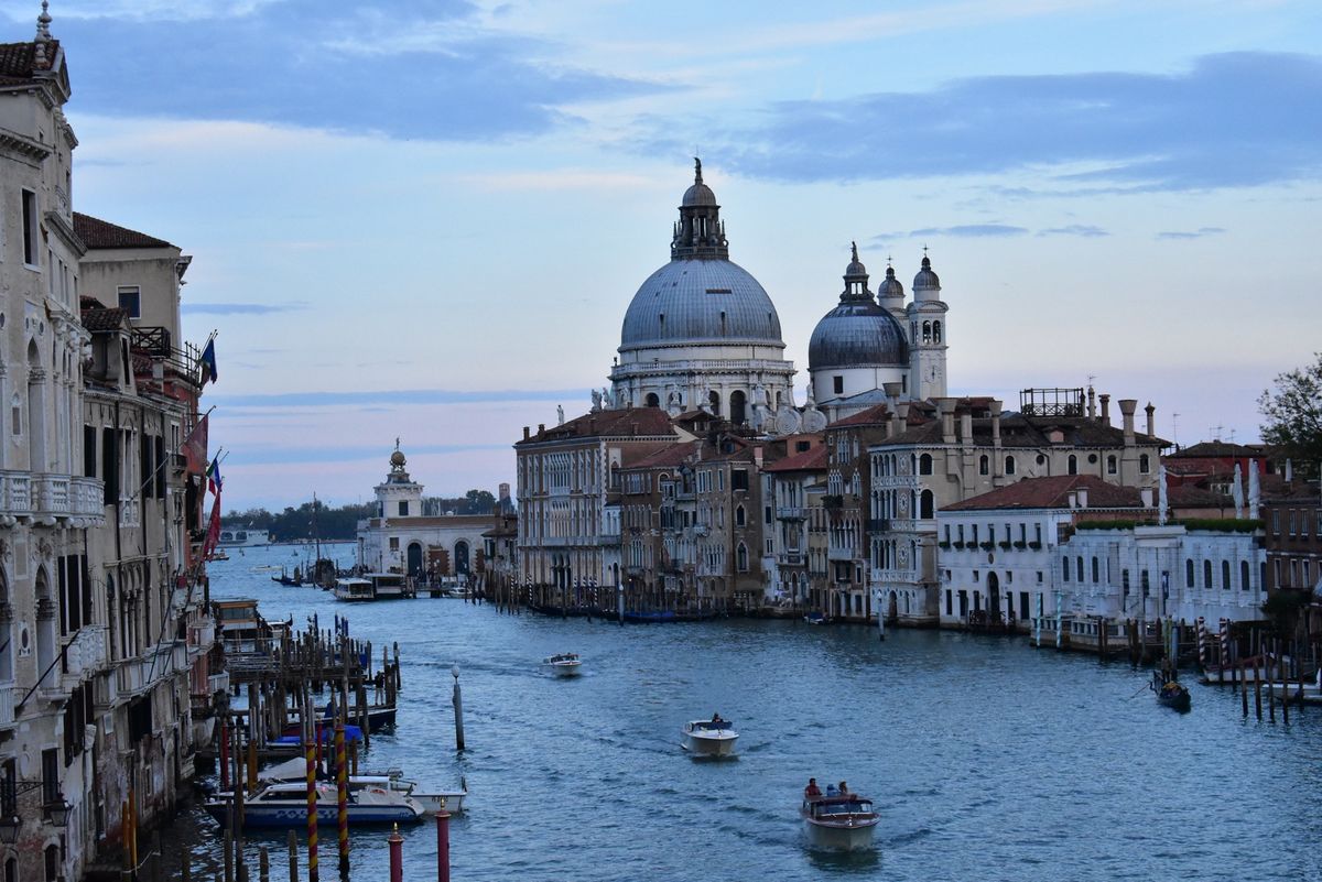 聖マリア・デッラ・サルーテ聖堂