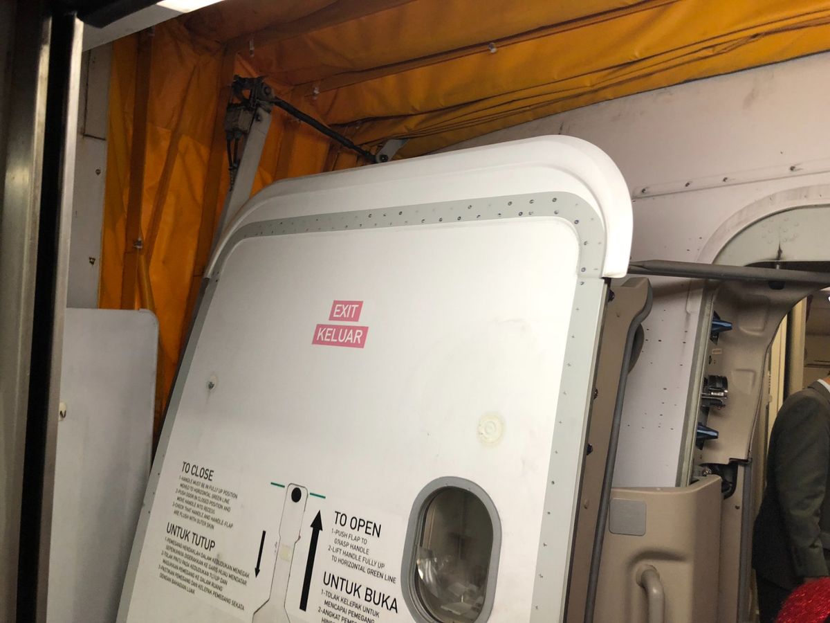 A330からのシップチェンジでA380