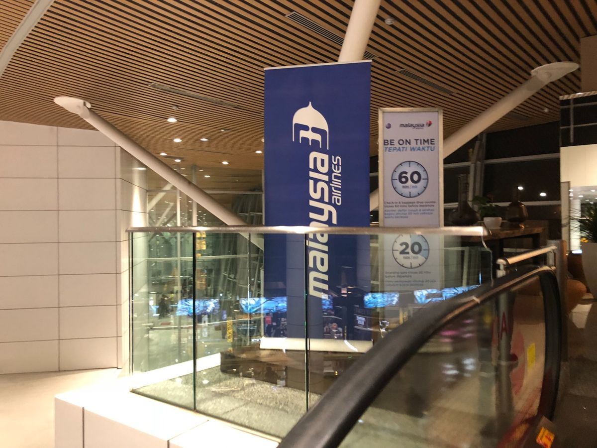 KUL　GOLDEN　LOUNGE　Regional